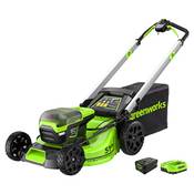 Greenworks Pro Akku-Rasenmäher