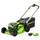 Greenworks Pro Akku-Rasenmäher