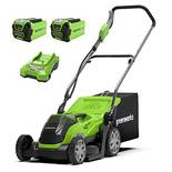 Greenworks Tools G40LM35K2X