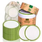 Greenzla Wiederverwendbare Wattepads Vergleich