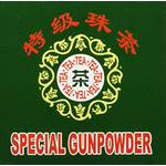 Greeting Pine Grüner Tee Gunpowder