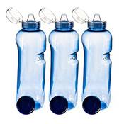 Greiner Trinkflasche 3 x 1 L