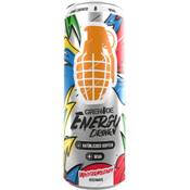 Grenade Energy Drink Vergleich