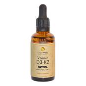 Greta Vita Vitamin D3-K2 Vergleich