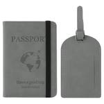 Greyoe Reisepass Organizer