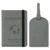 Greyoe Reisepass Organizer Vergleich