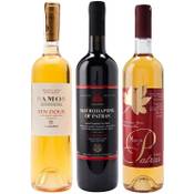 Jassas Griechische Feinkost Likörwein Probierset