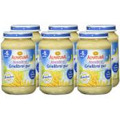 Alnatura Abendbrei Grießbrei pur Vergleich