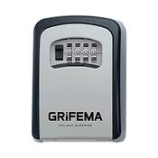 GRIFEMA Schlüsselkasten aus Zinklegierung