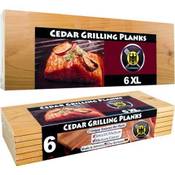 Grill König XL Räucherbretter Vergleich