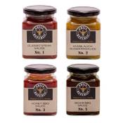 Grill Republic Original BBQ-Saucen Vergleich