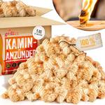 Grillas Bio-Kaminanzünder