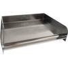 Grillfuerst Universal-Edelstahl-Plancha