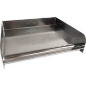 Grillfuerst Universal-Edelstahl-Plancha