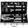 Grilljoy 20pcs Grillkoffer Set