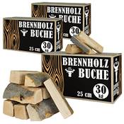 Grillmaster Brennholz