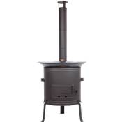 Grillplanet 9100