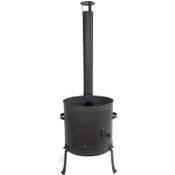 Grillplanet Gulaschkanone 9095 Vergleich