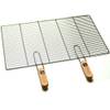 Grillrostprofi Edelstahl-Grillrost