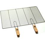 Grillrostprofi Edelstahl-Grillrost