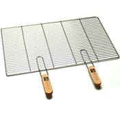 Grillrostprofi Edelstahl-Grillrost
