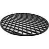 Grillrostprofi Grillrost Gusseisen rund