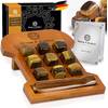 Grimm & Brothers Whiskey Steine Set