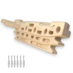 Gripnatic FingerPeg 1.0 Hangboard