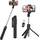 Gritin Bluetooth Selfie Stick G3900