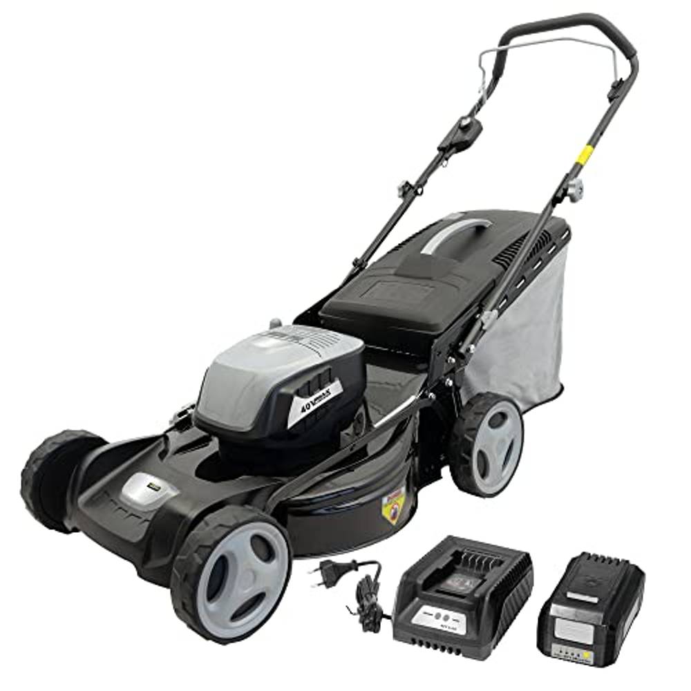 ElektroRasenmäher 40 cm Schnittbreite Test & Vergleich