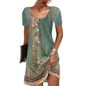 Grmlrpt Bohemian Sommerkleid