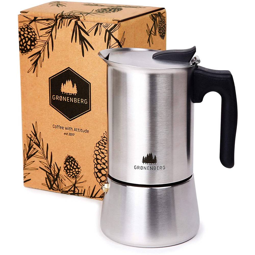 Espressokocher Test & Vergleich » Top 17 im Juli 2024