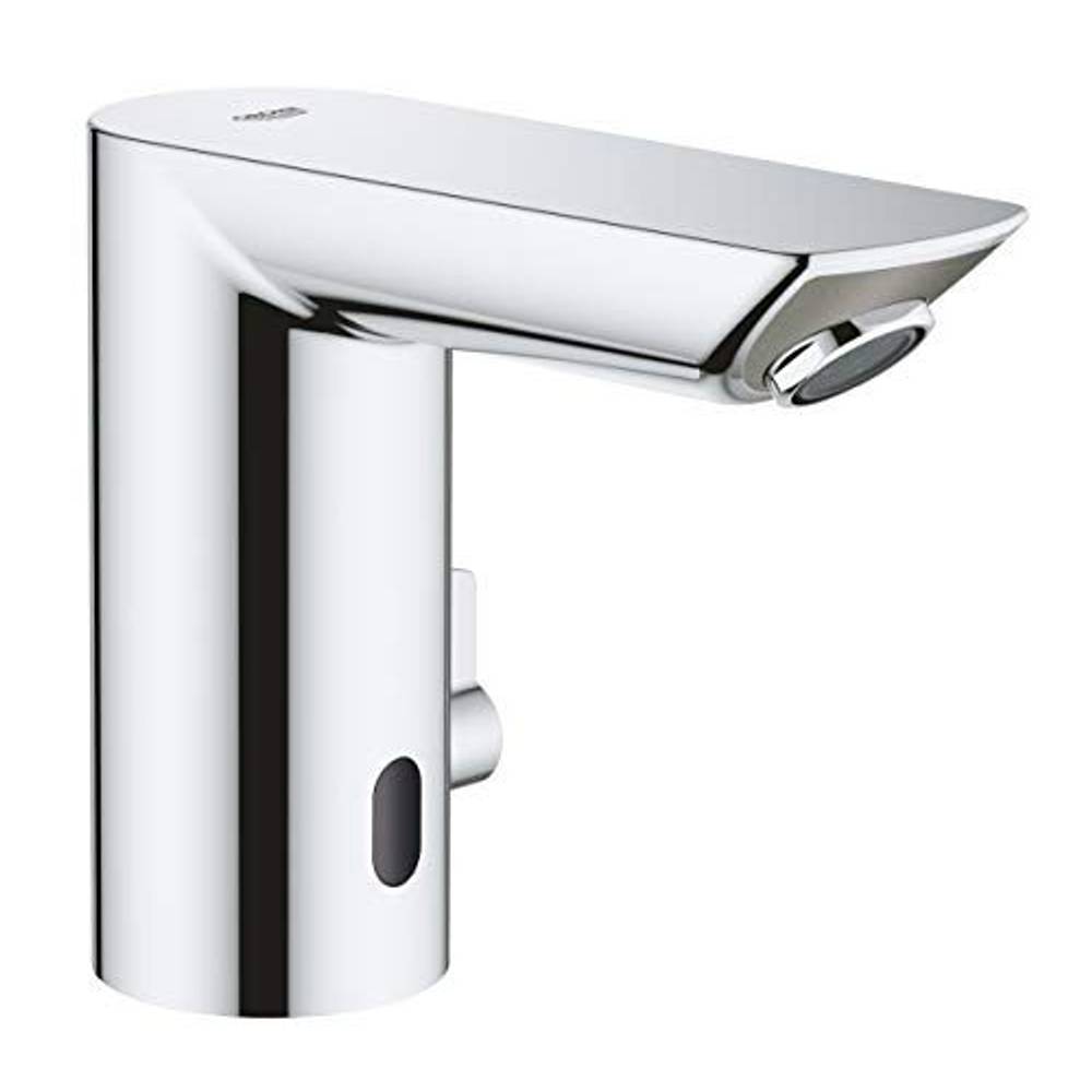 Grohe Sensor Armatur Einstellen
