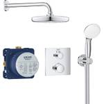 Grohe Grohtherm Thermostate-Duschsystem