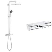 Grohe Vitalio Start 250 Cube Vergleich