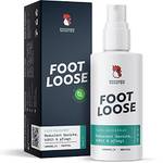 Groomed Rooster Foot Loses Fußdeodorant