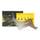 Oxoxo Groomery 6-in-1 Edelstahl Bartschablone