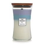 Woodwick Trilogy-Duftkerze 93965