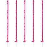 Growi Weidezaunpfahl Pink