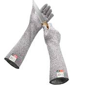 Grstree ‎Cut Resistant Gloves Long L