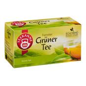Teekanne Grüner Tee Beutel Vergleich