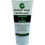 Grünke Acryl Die Polierpaste