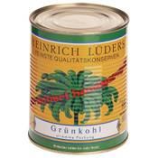 Heinrich Lüders Grünkohl Vergleich