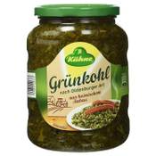 Kühne Grünkohl nach Oldenburger Art
