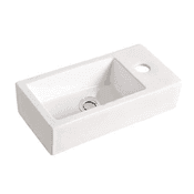 Grünblatt Wand-Waschtischbecken Vergleich