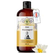 Grüne Valerie Naturkosmetik Zen Massageöl Vergleich