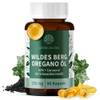 Grüne Valerie Naturkosmetik Oregano Öl Kapseln