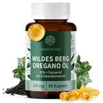 Oregano-Öl-Kapseln
