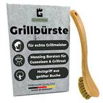 Grünschloss Grillbürste