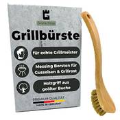 Grünschloss Grillbürste